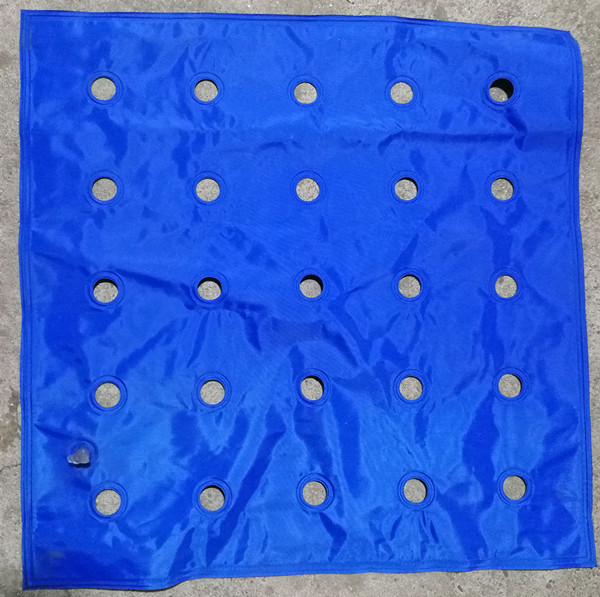 高周波热合气垫样品
