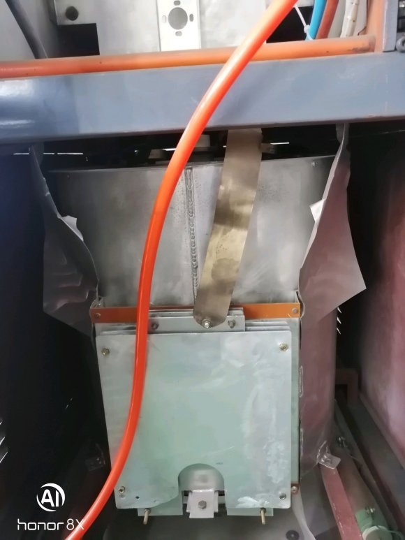 高周波打火问题